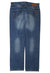 Vintage Dickies Workwear Blue Denim Jeans front