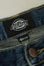 Vintage Dickies Workwear Blue Denim Jeans detail 1