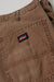 Vintage Dickies Workwear Brown Trousers detail 7