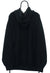 Vintage Dodge Motorsports Black Hoodie back