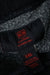 Vintage Dodge Motorsports Black Hoodie detail 1