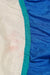 Vintage Duffel Sportswear Blue Windbreaker Jacket detail 3