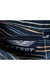 Vintage Effect Navy Striped Corduroy Shirt