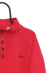 Vintage Fairway Sport Red Quarter Zip Sweatshirt detail 4