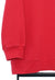 Vintage Fairway Sport Red Quarter Zip Sweatshirt detail 5