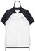 Vintage Fila White Sports Polo Shirt front
