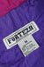 Vintage Forteza Purple Windbreaker Jacket detail 1