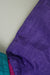 Vintage Forteza Purple Windbreaker Jacket detail 3
