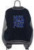 Vintage Fox Sports NFL Navy Varsity Jacket back
