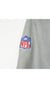Vintage Fox Sports NFL Navy Varsity Jacket detail 4