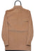 Vintage Friendship Beige Corduroy Shirt back