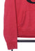 Vintage Georgia Bulldogs NCAA Red Spellout Hoodie detail 5