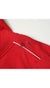 Vintage Georgia Bulldogs Red Hoodie detail 4