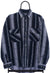 Vintage Gifts Royal Navy Striped Corduroy Shirt