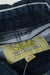 Vintage Gifts Royal Navy Striped Corduroy Shirt