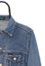 Vintage Giordano Blues Denim Jacket detail 6