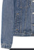 Vintage Giordano Blues Denim Jacket detail 7