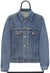 Vintage Giordano Blues Denim Jacket front
