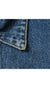 Vintage Giordano Blues Denim Jacket detail 2