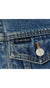 Vintage Giordano Blues Denim Jacket detail 3