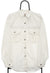 Vintage Gold Crest White Corduroy Shirt