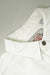 Vintage Gold Crest White Corduroy Shirt