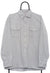 Vintage Grey Corduroy Shirt