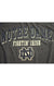 Vintage Grey Notre Dame NCAA Long Sleeved  Sports TShirt detail 1