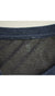 Vintage Grey Notre Dame NCAA Long Sleeved  Sports TShirt detail 2