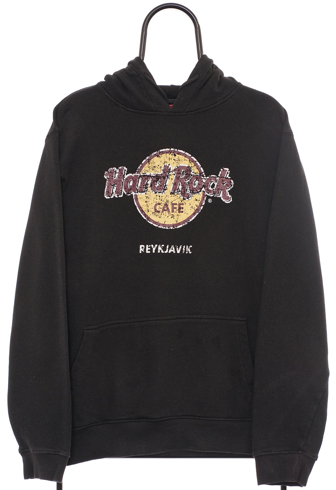 Hard rock cafe black hoodie online