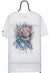 Vintage Hard Rock Cafe New York Graphic White TShirt