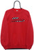 Vintage Intimidators Racing Graphic Red Sweatshirt