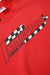 Vintage Intimidators Racing Graphic Red Sweatshirt