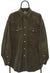Vintage Jeanagers Khaki Corduroy Shirt