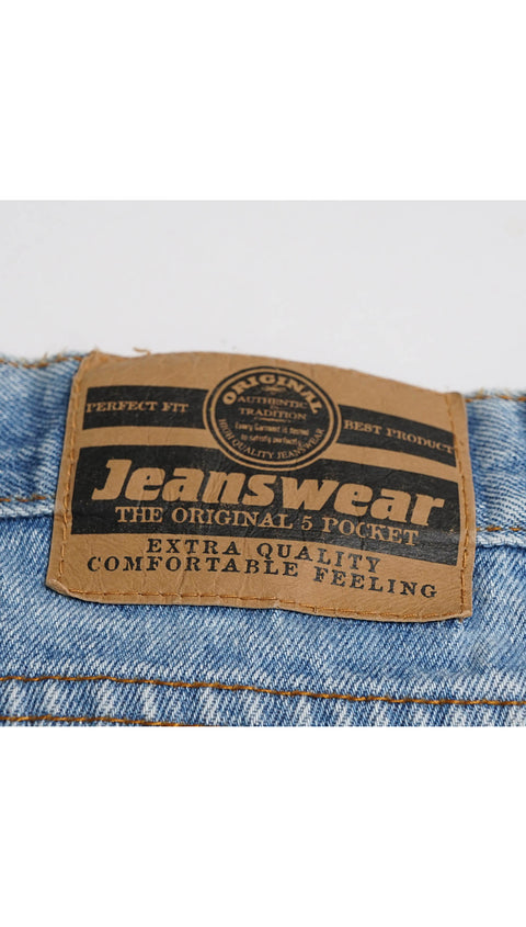 Vintage Jeanswear Denim Short