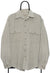 Vintage John F Gee Cream Corduroy Shirt