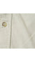 Vintage John F Gee Cream Corduroy Shirt