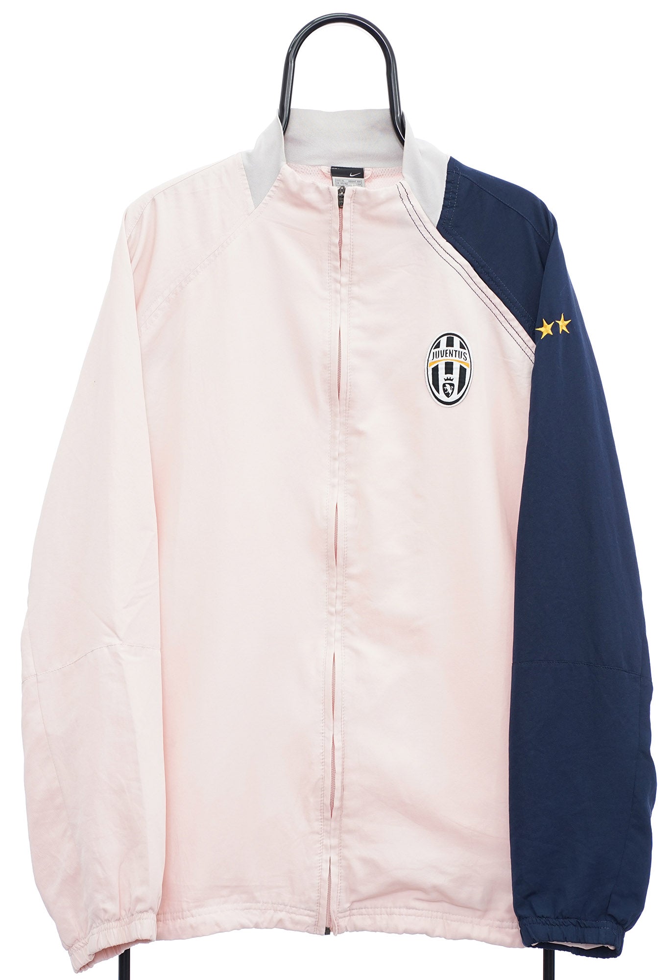 Vintage Juventus Pink Track Jacket– Atlas Vintage