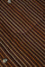 Vintage Kansai Jeans Brown Striped Corduroy Shirt