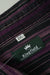 Vintage Kingfield Purple Striped Corduroy Shirt