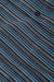 Vintage LA Form Blue Striped Corduroy Shirt