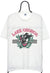 Vintage Lake George Souvenir Single Stitch White TShirt