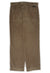Vintage Lee Brown Corduroy Trousers front