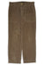 Vintage Lee Brown Corduroy Trousers back