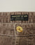 Vintage Lee Brown Corduroy Trousers detail 1