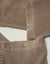 Vintage Lee Brown Corduroy Trousers detail 2