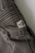 Vintage Lee Dungarees Brown Cargo Shorts detail 4