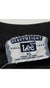 Vintage Lee Sorority Black Sweatshirt detail 1