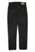 Vintage Levis 401 Black Corduroy Trousers front