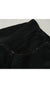 Vintage Levis 401 Black Corduroy Trousers detail 3